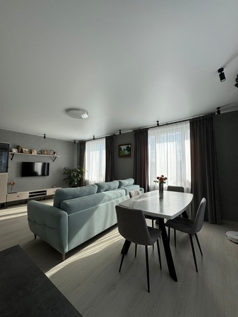 
  Продам 3-комн. квартиру, 72.8 м², ЖК Притяжение, дом 1
. Фото 2.