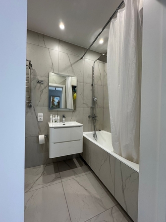 
  Продам 3-комн. квартиру, 72.8 м², ЖК Притяжение, дом 1
. Фото 34.