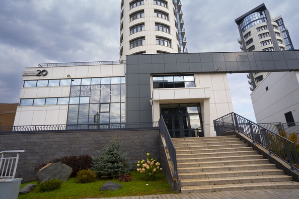 
  Сдается офис, 614 м², ЖК Адмирал, дом 1
. Фото 6.
