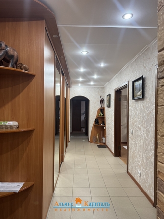 
  Продается 4-комн. квартира, 99 м², Весны ул, д. 20
. Фото 8.