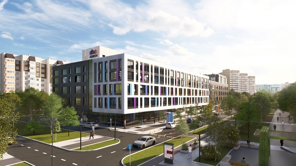
  Продается 2-комн. квартира, 17.6 м², ТОК Авион
. Фото 7.
