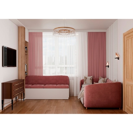 
  Продается 4-комн. квартира, 89.5 м², ЖК Прогресс-квартал Перемены, дом 1
. Фото 7.