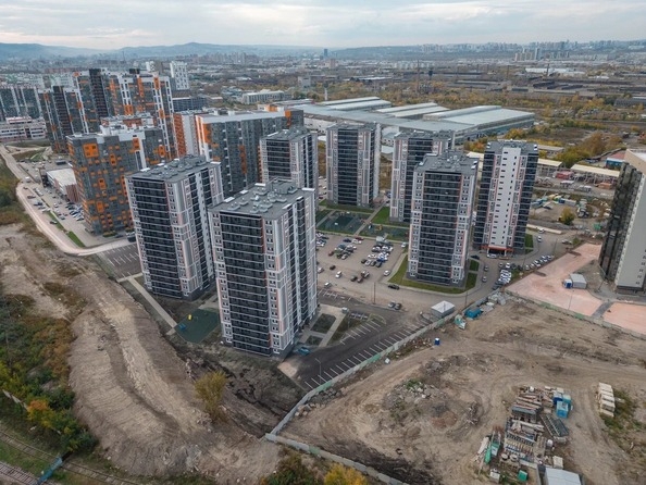 
  Продается 1-комн. квартира, 42.1 м², ЖК Мичурино, дом 2 строение 6
. Фото 3.