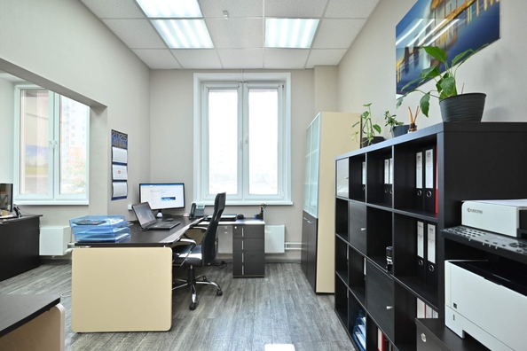 
  Продается офис, 149 м², Караульная ул
. Фото 10.
