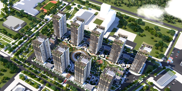 
  Продается 3-комн. квартира, 59.2 м², ЖК Чижи, 1 очередь (корпус 1,2)
. Фото 3.