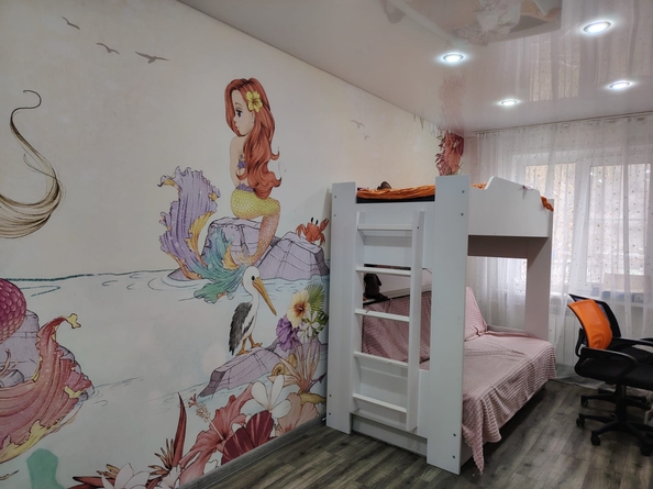 
  Продается 3-комн. квартира, 59.3 м², Медицинский пер, д. 22
. Фото 7.