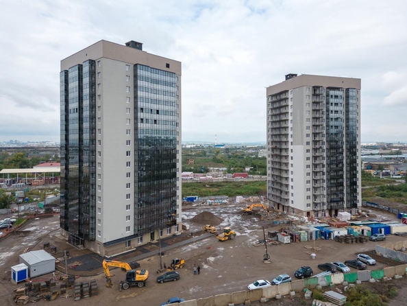 
  Продается 2-комн. квартира, 55.18 м², ЖК ЛЕТО, дом 1
. Фото 3.