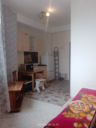 
  Продам студия, 19.8 м², Вильского ул, д. 16
. Фото 1.