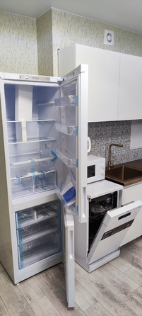 
  Сдам 3-комн. квартиру, 76 м², Аральская ул, д. 43
. Фото 2.
