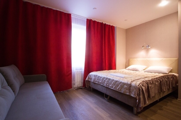 
  Сдается посуточно комната, 16 м², Батурина ул, д. 5д
. Фото 4.