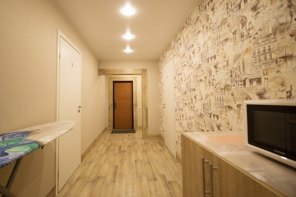 
  Сдается посуточно комната, 16 м², Батурина ул, д. 5д
. Фото 7.