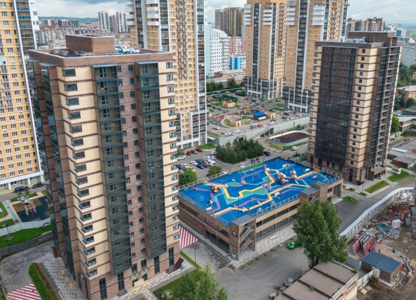 
  Продается 2-комн. квартира, 45.5 м², ЖК АЭРОCITY (Аэросити), дом 2
. Фото 1.