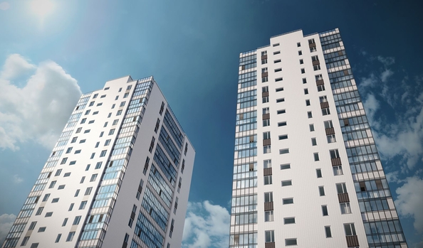 
  Продается 1-комн. квартира, 49.3 м², ЖК Дубенский, дом 7.1
. Фото 2.