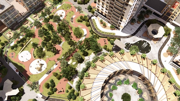 
  Продается 3-комн. квартира, 59.1 м², ЖК Чижи, 2 очередь (корпус 5)
. Фото 12.