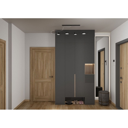 
  Продается 4-комн. квартира, 89.3 м², ЖК Прогресс-квартал Перемены, дом 1
. Фото 8.