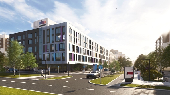 
  Продается торговая площадь, 59 м², ТОК Авион
. Фото 10.