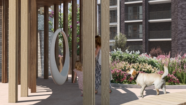 
  Продается 2-комн. квартира, 47 м², ЖК Барбарис
. Фото 17.