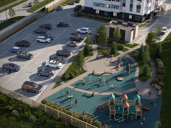 
  Продается 1-комн. квартира, 31.71 м², ЖК Звездный
. Фото 6.