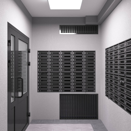 
  Продается 2-комн. квартира, 60.8 м², ЖК Три слона, дом 2
. Фото 2.