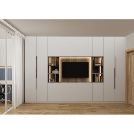 
  Продается 3-комн. квартира, 69.2 м², ЖК Прогресс-квартал Перемены, дом 1
. Фото 7.