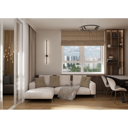 
  Продается 2-комн. квартира, 44.9 м², ЖК Прогресс-квартал Перемены, дом 1
. Фото 1.