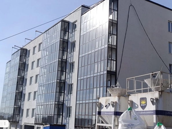 
  Продается 1-комн. квартира 37.1 м², в ЖК Сибирский Двор, дом 4. Фото 1.