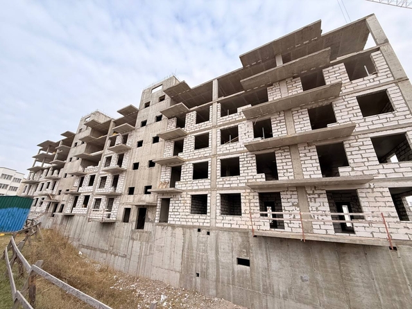 
  Продается 2-комн. квартира, 55 м², ЖК Сибирский Двор, дом 4
. Фото 2.