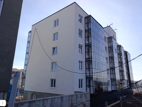 
  Продается 2-комн. квартира 55 м², в ЖК Сибирский Двор, дом 4. Фото 2.