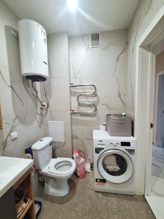 
  Продам 3-комн. квартиру 57 м², в ЖК Притяжение, дом 2. Фото 15.