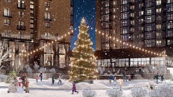 
  Продается 4-комн. квартира 69.9 м², в ЖК Калина Долина, дом 2. Фото 7.
