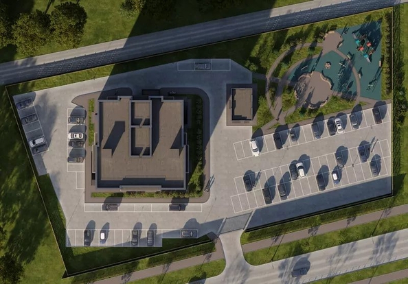 
  Продается 2-комн. квартира 46.44 м², в ЖК Звездный. Фото 5.