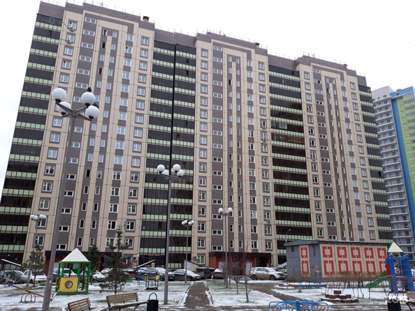 
  Продается 1-комн. квартира 40 м², в ЖК Светлый, дом 1. Фото 31.