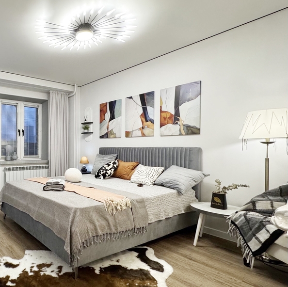 
  Продам 1-комн. квартиру 44 м². Фото 3.