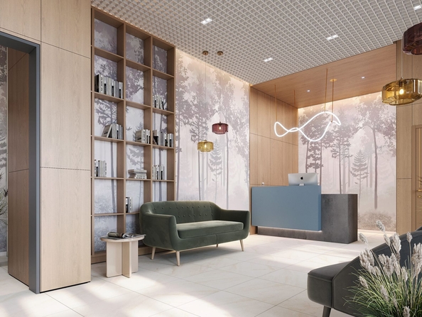 
  Продается 2-комн. квартира 51.26 м², в ЖК Универс, 5 квартал. Фото 7.
