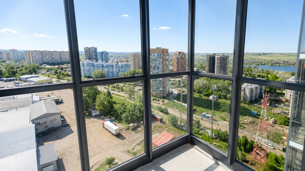 
  Продам 1-комн. квартиру 37.3 м², в ЖК Зеленая высотка на Калинина. Фото 10.