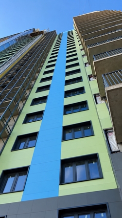 
  Продам 1-комн. квартиру 37.3 м², в ЖК Зеленая высотка на Калинина. Фото 15.