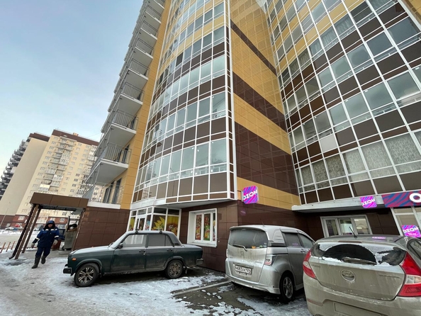 
  Сдается универсальное помещение 66.5 м², в ЖК Родники, дом 5. Фото 5.