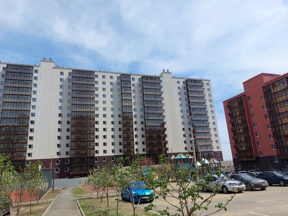 
  Продается 2-комн. квартира 52.81 м², в ЖК Аринский, дом 1 корпус 5. Фото 10.