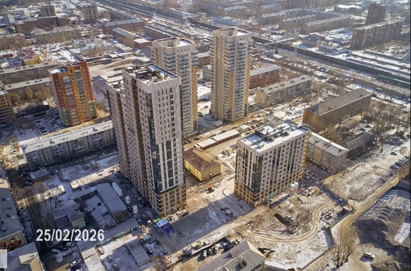 
  Продается 2-комн. квартира 42.3 м², в ЖК Три Клёна, дом 1. Фото 3.