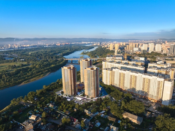 
  Продается 2-комн. квартира 49.37 м², в ЖК АЙВАЗОВСКИЙ-ЕНИСЕЙ, 2. Фото 5.