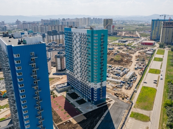 
  Продается 2-комн. квартира 66.09 м², в ЖК Преображенский, дом 11. Фото 2.