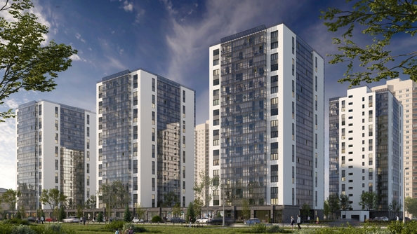 
  Продается 3-комн. квартира 83.3 м², в ЖК Белый квартал на Спандаряна, 2. Фото 2.