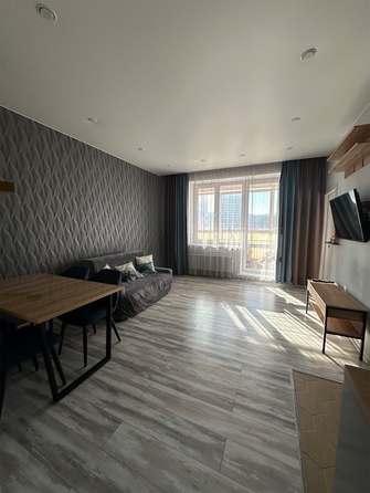 
  Продам 3-комн. квартиру 76.9 м², в ЖК Безоблачный, дом 2. Фото 1.