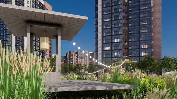 
  Продается 4-комн. квартира 96 м², в ЖК Портовый, 1 очередь. Фото 20.