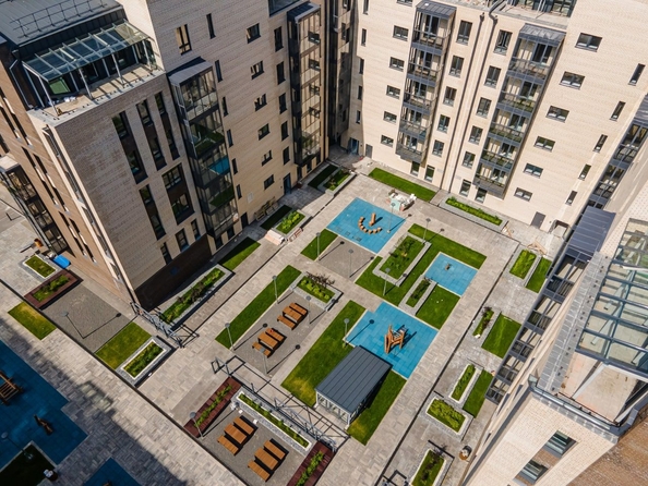 
  Продается 4-комн. квартира 103.95 м², в ЖК Бизнес-квартал, 3 оч корп 1,2. Фото 3.