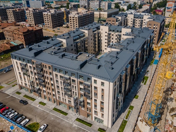
  Продается 2-комн. квартира 62.7 м², в ЖК Бизнес-квартал, 3 оч корп 1,2. Фото 7.