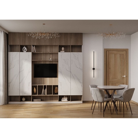 
  Продается 2-комн. квартира 47.5 м², в ЖК Прогресс-квартал Перемены, дом 1. Фото 5.