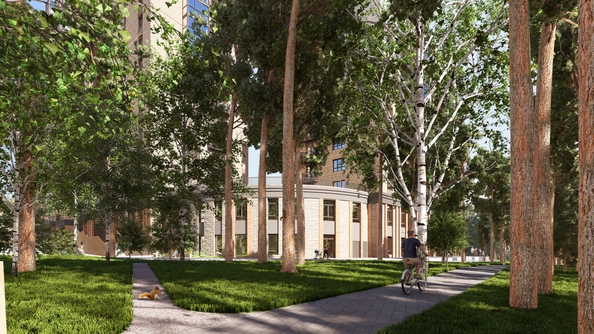 
  Продается 3-комн. квартира 82.3 м², в ЖК Вита-парк, 1 оч. 3 корпус. Фото 10.