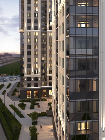 
  Продается 1-комн. квартира 44 м², в ЖК Маэстро. Фото 3.