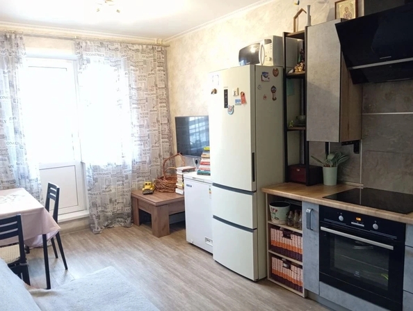 
  Продается 2-комн. квартира 62 м², в ЖК Курчатова, дом 8 строение 1. Фото 2.